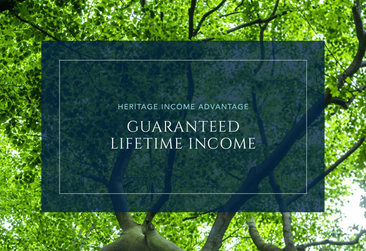 Heritage Income Advantage