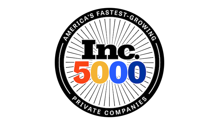 America's Fastest Growing Private Companies Logo