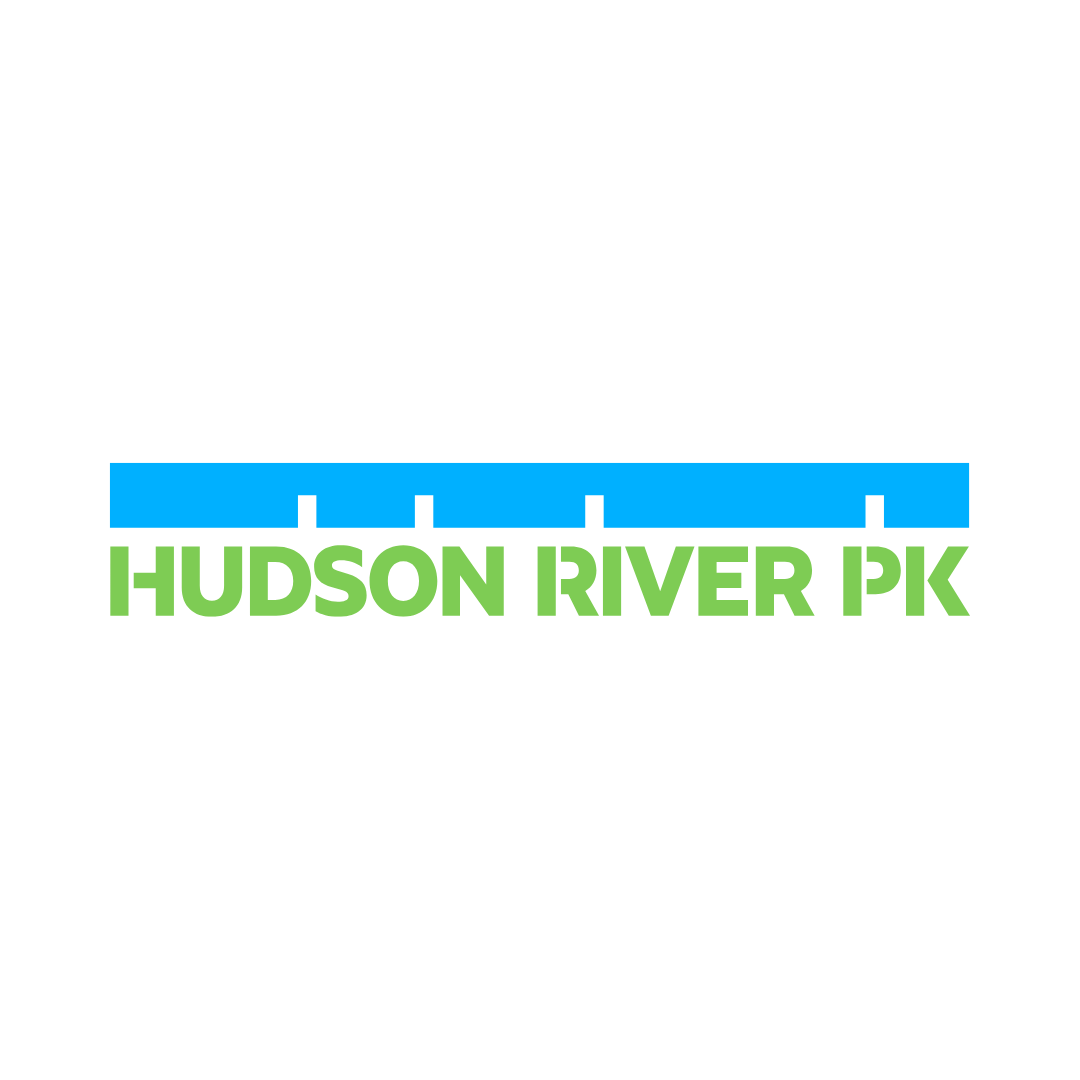 hudson river park logo