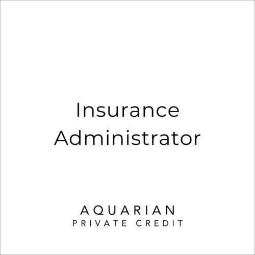 Insurance Administrator