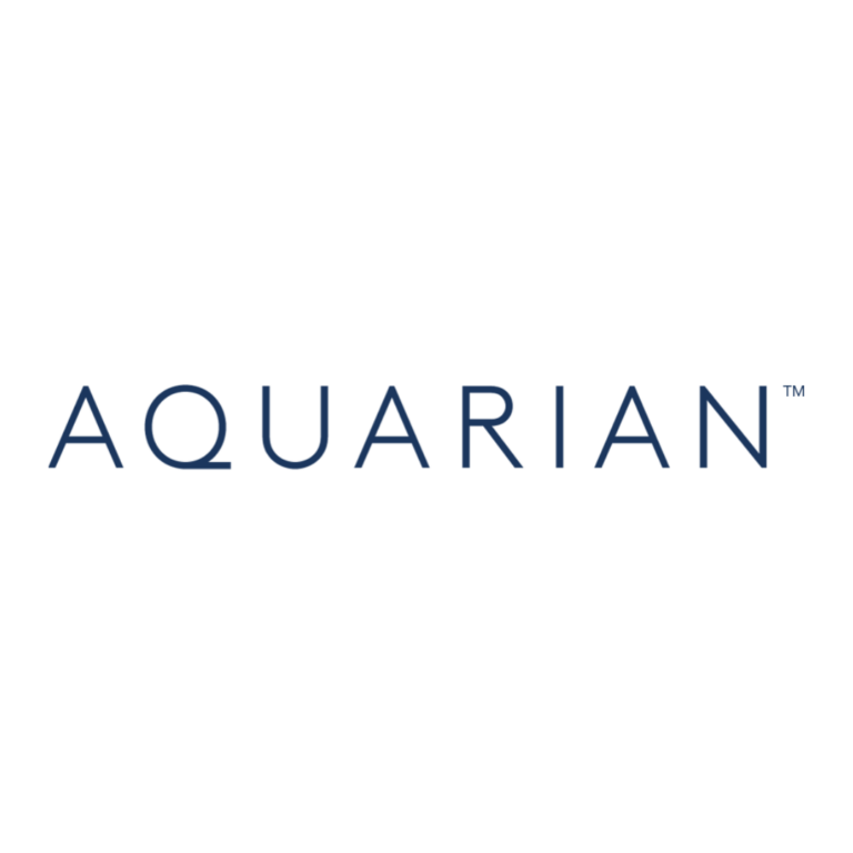 Aquarian TM blue transparent