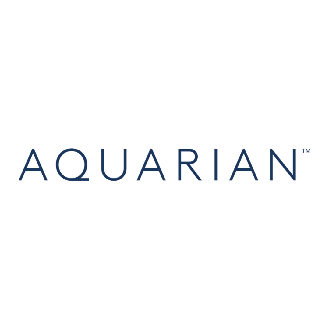 Aquarian TM blue transparent