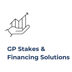 GP Stakes & financing solutions