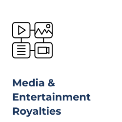 Media & Entertainment Royalties