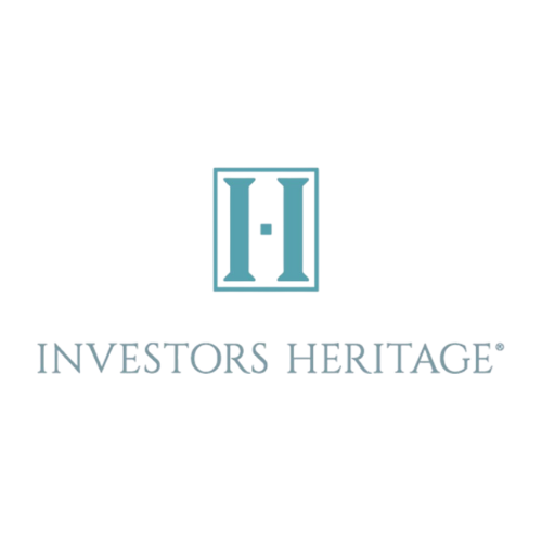 Investors heritage logo, transparent