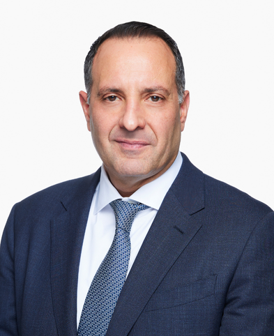 Edward Taibi Headshot