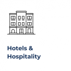 hotels & hospitality